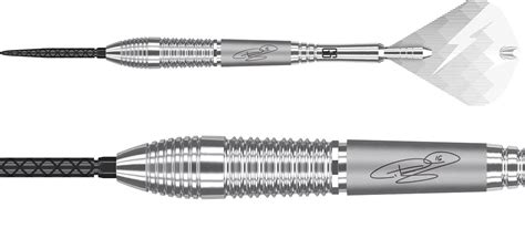 Phil Taylor Power 9Five G6 Steel Tip Darts .